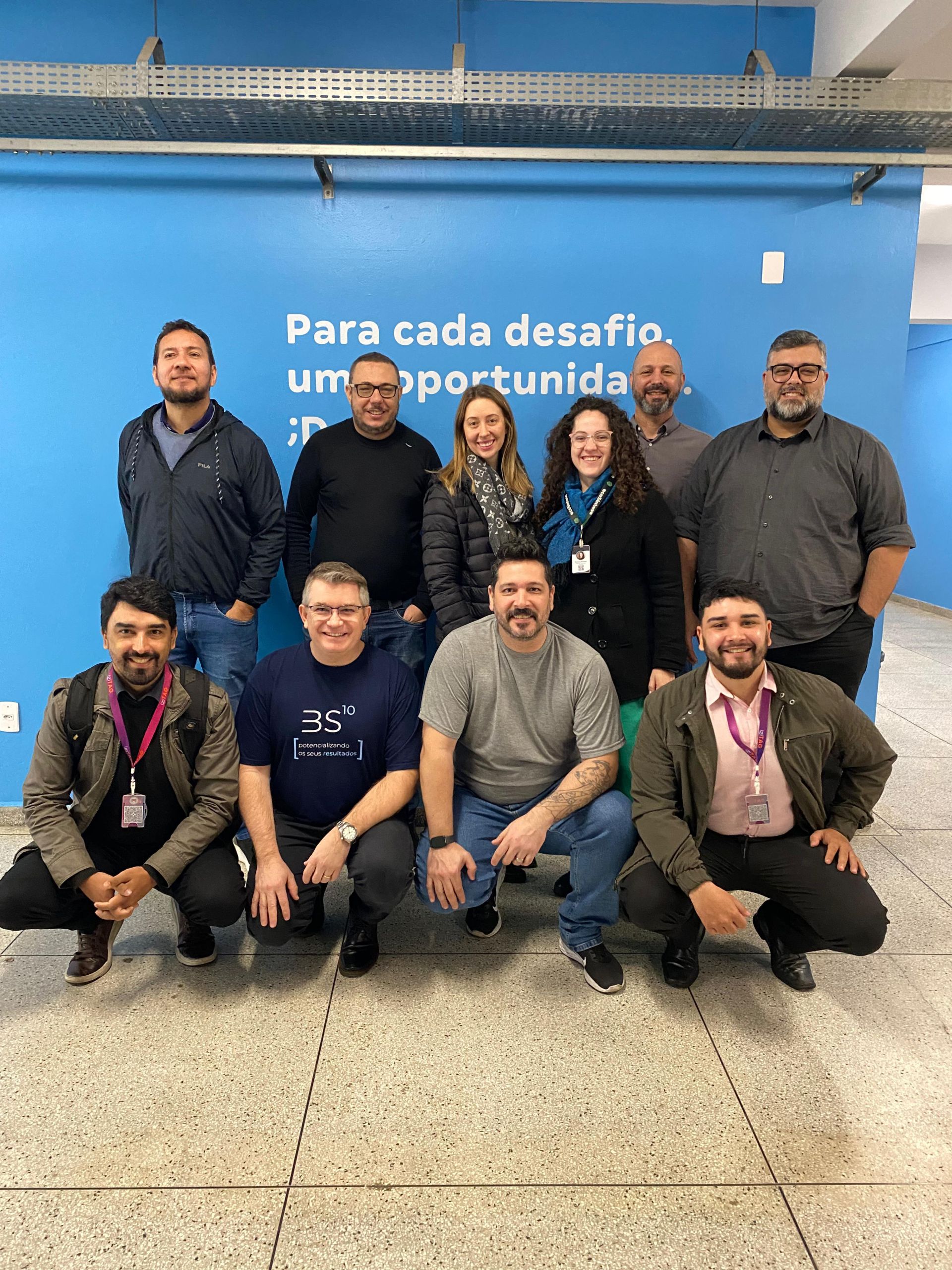 Reunião Núcleo de Inovação ACIP Palhoça